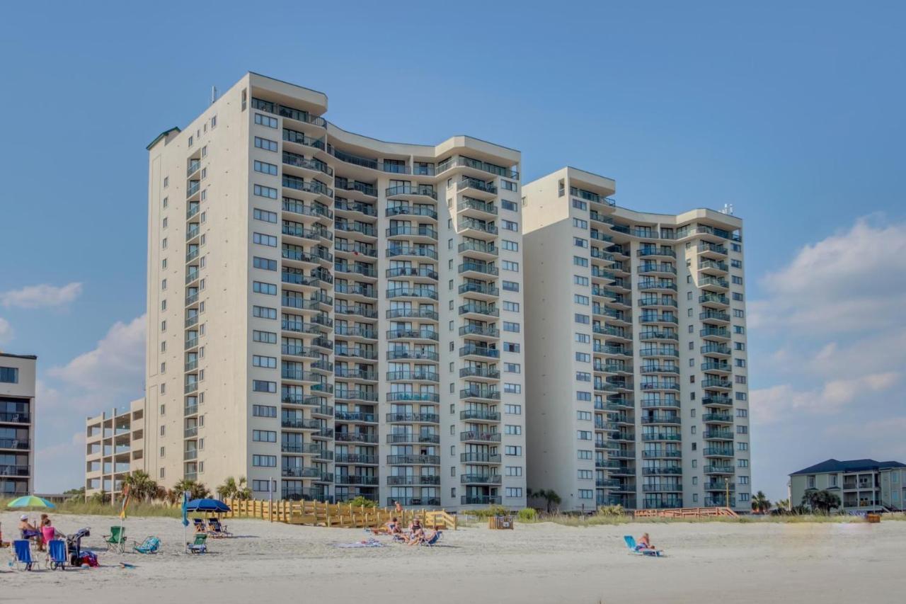 Ocean Bay Club 1201 Villa Myrtle Beach Exterior photo