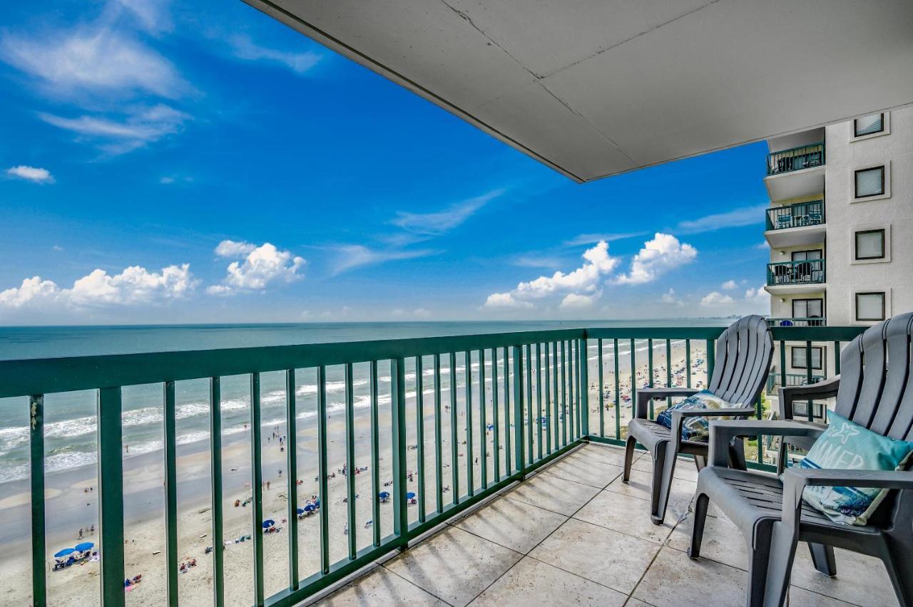 Ocean Bay Club 1201 Villa Myrtle Beach Exterior photo