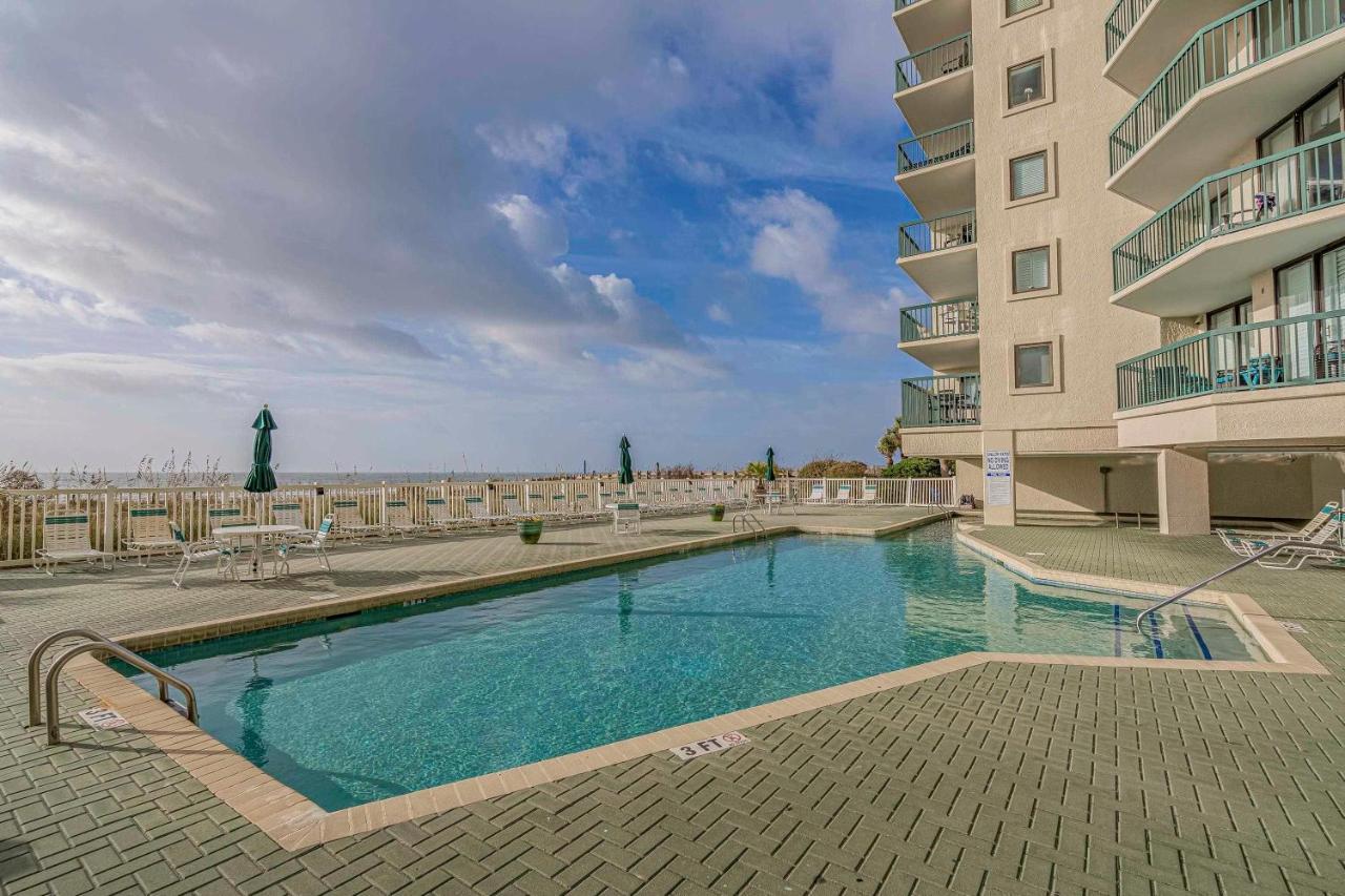 Ocean Bay Club 1201 Villa Myrtle Beach Exterior photo