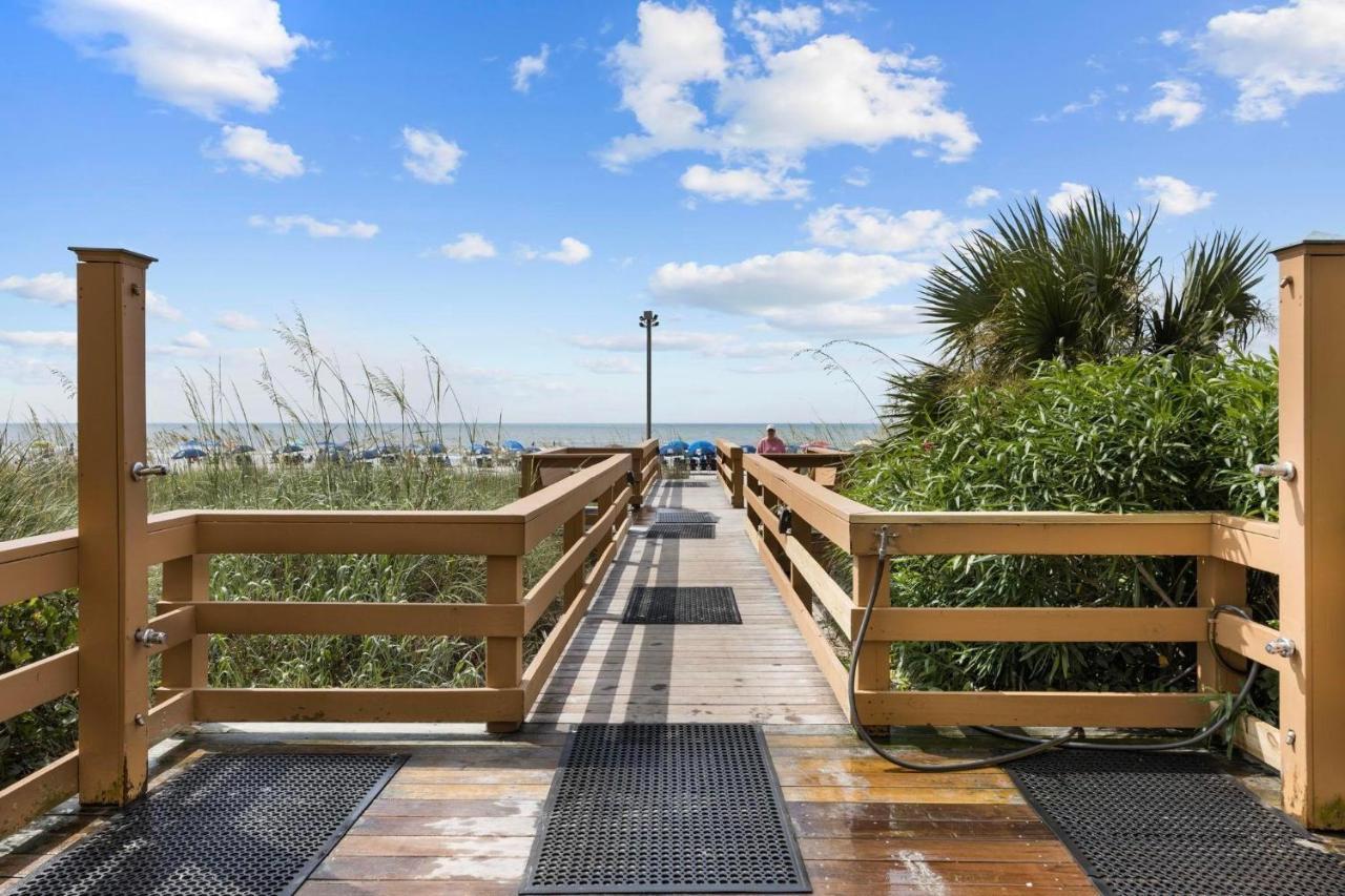 Ocean Bay Club 1201 Villa Myrtle Beach Exterior photo