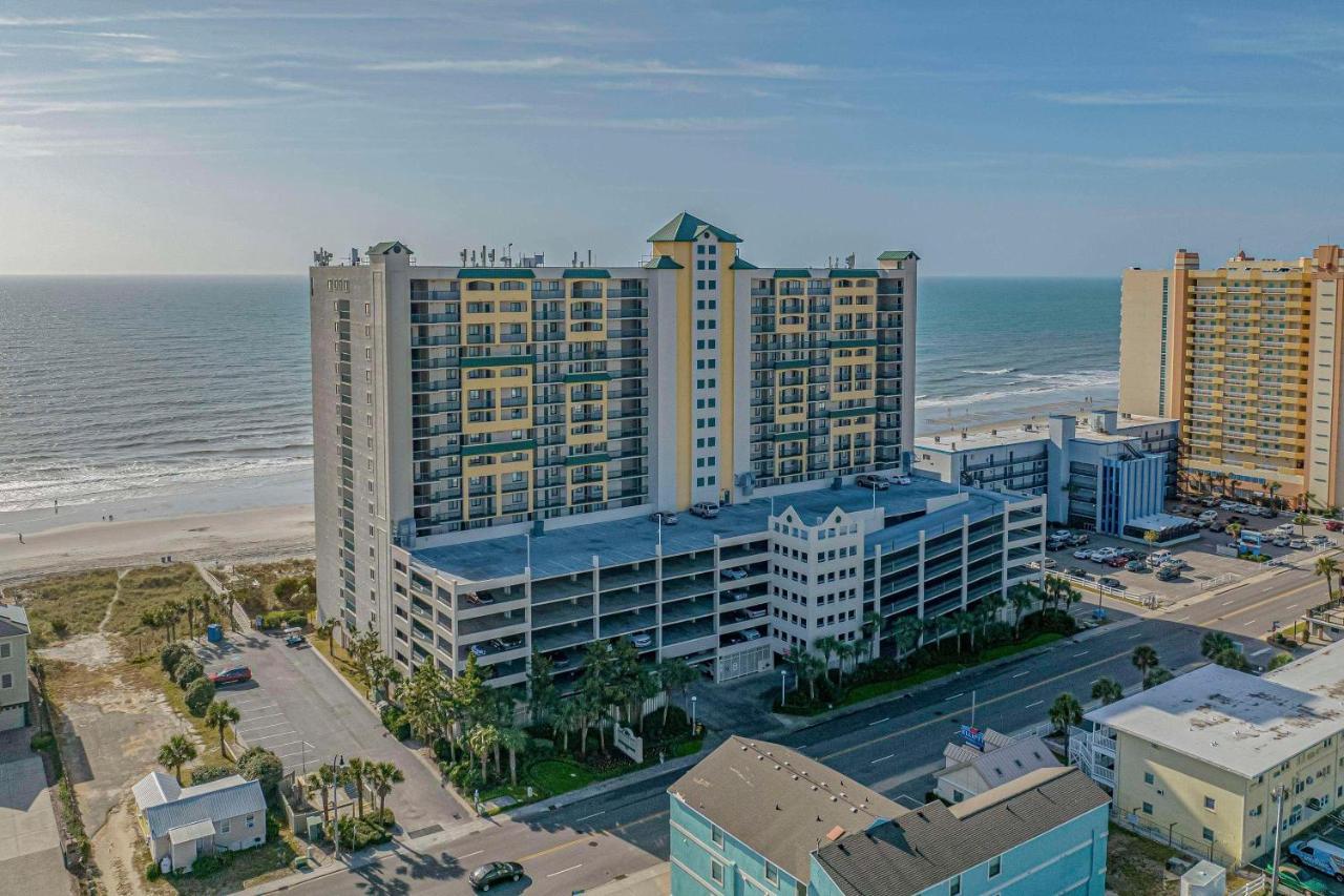 Ocean Bay Club 1201 Villa Myrtle Beach Exterior photo