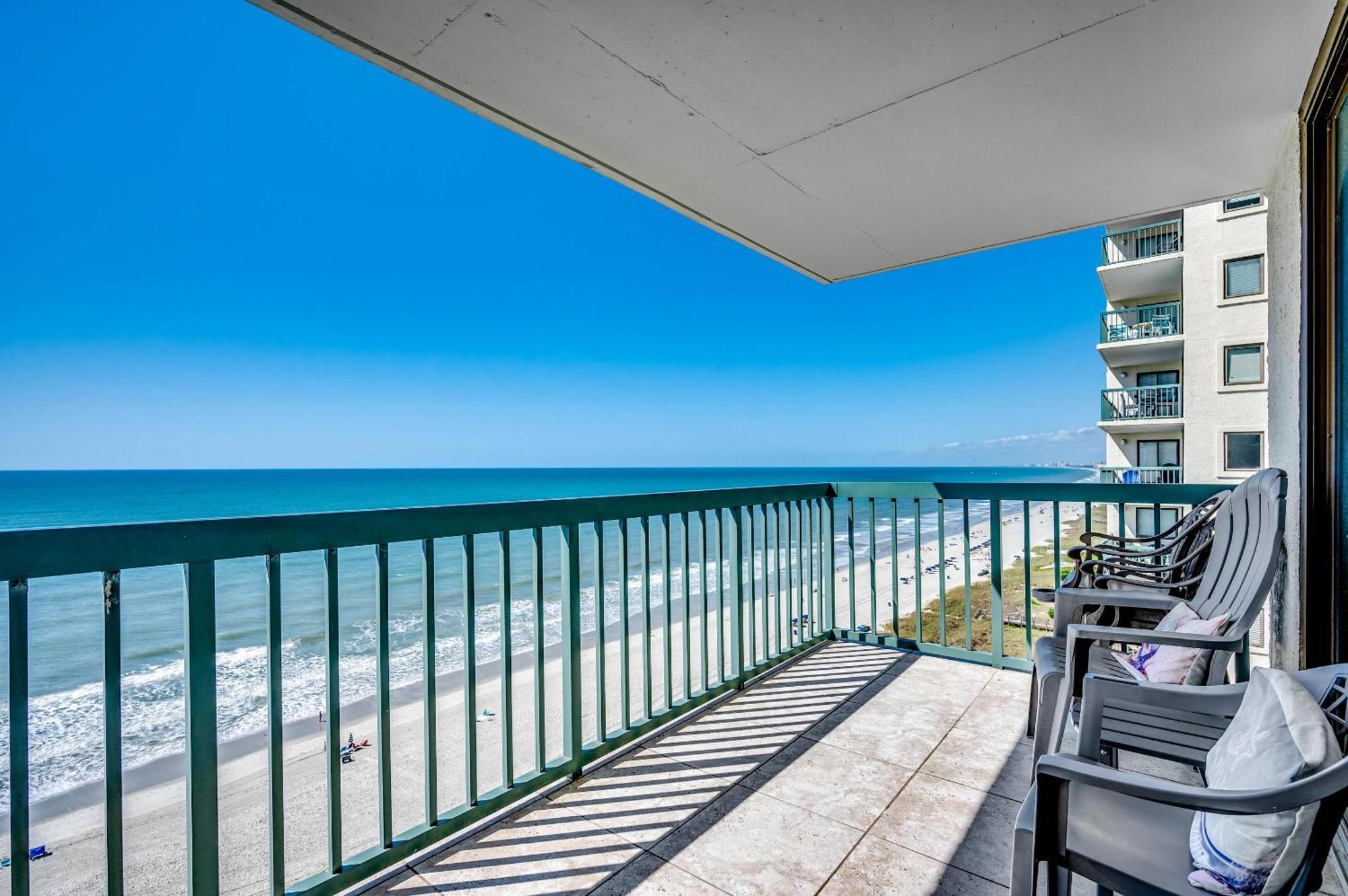 Ocean Bay Club 1201 Villa Myrtle Beach Exterior photo